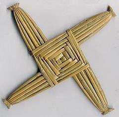 Brigid cross