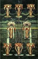 The Eight of Cups