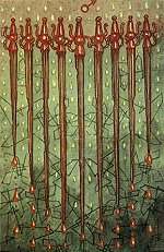 The Nine of Swords