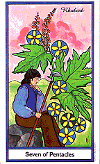 Herbal Tarot Herbal Tarot